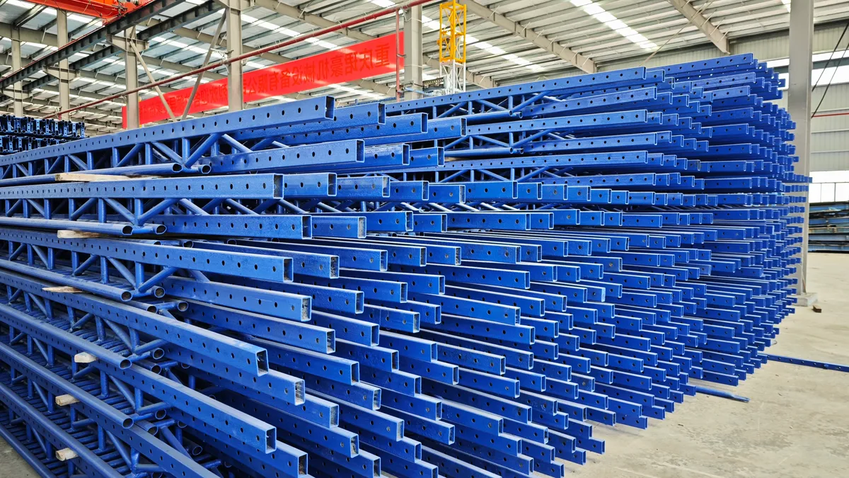 Scaffold